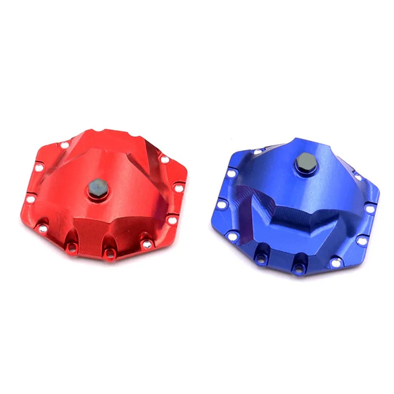 CNC Axle Differential Gear Cover for 1/10 RC Crawler Axial Wraith RR10 90020 90053 90048
CNC Axle Differential Gear Cover for 1/10 RC Crawler Axial Wraith RR10 90020 90053 90048
