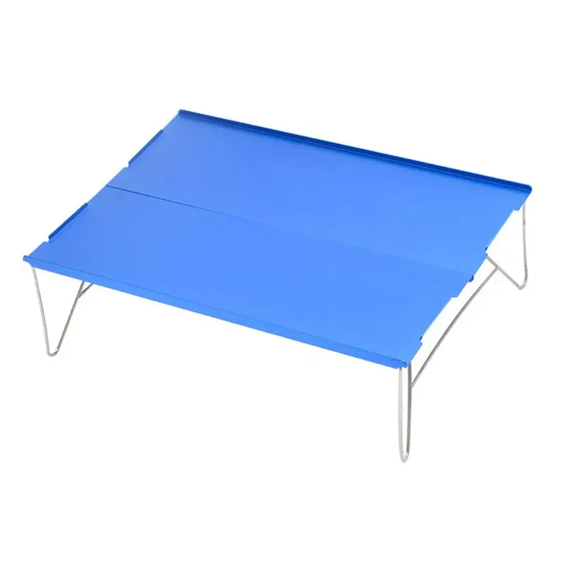 Ultralight Portable Table Hiking Camping Folding Aluminum Table Outdoor Backpacking Mini Desk with Carry Bag for Travel
Ultralight Portable Table Hiking Camping Folding Aluminum Table Outdoor Backpacking Mini Desk with Carry Bag for Travel