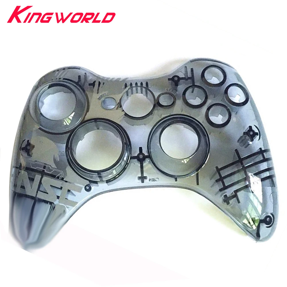 Replacement Part Housing Front Shell Halo Top Cover Case Faceplate For Xbox 360 Controller Gamepad
Replacement Part Housing Front Shell Halo Top Cover Case Faceplate For Xbox 360 Controller Gamepad