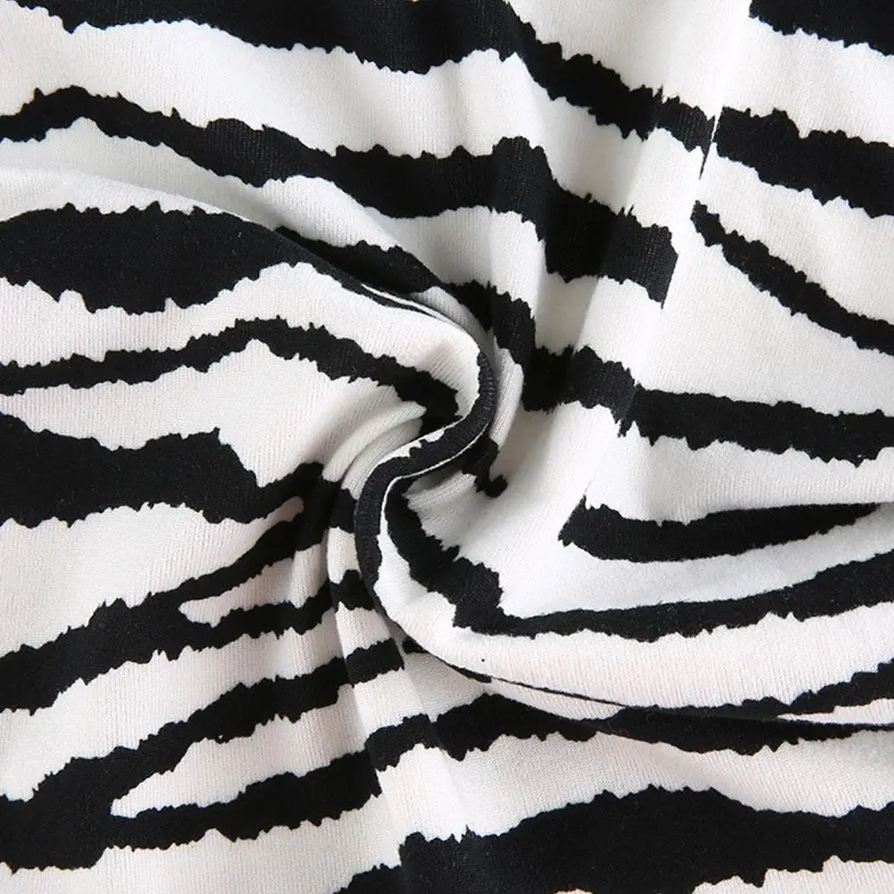 Zebra Print Pattern Mesh Sheer Crop Cami Top Summer Trendy Womens Elasticity Backless Sexy Tops Basic Tank Ulzzang G8Y1
Zebra Print Pattern Mesh Sheer Crop Cami Top Summer Trendy Womens Elasticity Backless Sexy Tops Basic Tank Ulzzang G8Y1
