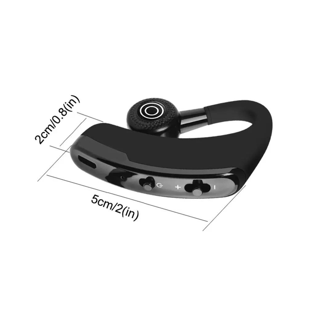 V9 Earphones Wireless Headphones Handsfree Wireless Headset Business Headset Drive Call Sports Earphones Earbuds
V9 Earphones Wireless Headphones Handsfree Wireless Headset Business Headset Drive Call Sports Earphones Earbuds