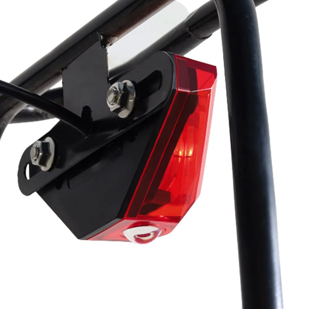6V-56V E-bike Rear Light Safety Warning Rear Brake Light For Electric Bicycle Led Lamp 6V-56V Ebike Taillight Bicycle Accessory
6V-56V E-bike Rear Light Safety Warning Rear Brake Light For Electric Bicycle Led Lamp 6V-56V Ebike Taillight Bicycle Accessory