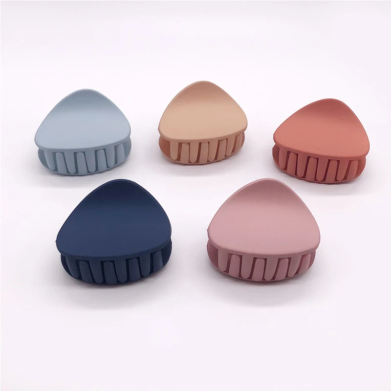 1PCS Women Small Hair Claw Solid Color Scrub Hair Clip Geometric Acrylic Hairpin Barrette Candy Color Headwear Hair Accessories
1PCS Women Small Hair Claw Solid Color Scrub Hair Clip Geometric Acrylic Hairpin Barrette Candy Color Headwear Hair Accessories