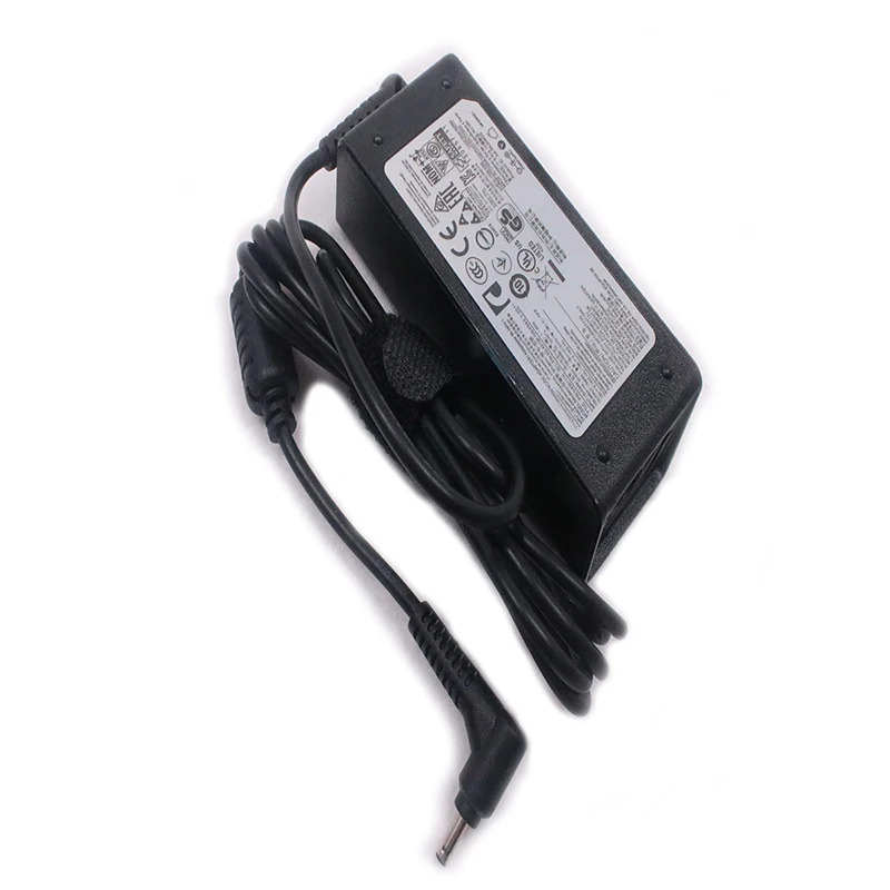 Genuine 19V 2.1A 3.0*1.1mm PSCV400111A AD-4019A Laptop Power Supply for Samsung 900X3A 900X3C 900X4C 530U3B 530U3C Notebook
Genuine 19V 2.1A 3.0*1.1mm PSCV400111A AD-4019A Laptop Power Supply for Samsung 900X3A 900X3C 900X4C 530U3B 530U3C Notebook