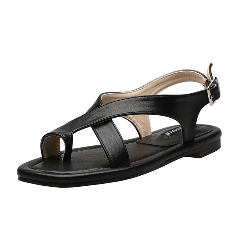 Gladiator Sandals Women's Summer Flip Flops Beach Shoes Women Sandals Summer 2021 Female Shoes Woman Flats Heel Sandal Fashion
Gladiator Sandals Women's Summer Flip Flops Beach Shoes Women Sandals Summer 2021 Female Shoes Woman Flats Heel Sandal Fashion