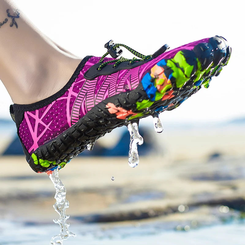 Mens Breathable Beach Shoes Outdoor Hiking Sport Quick Drying Unisex Water Sneakers Swimming Diving Shoes Big Size 35-46
Mens Breathable Beach Shoes Outdoor Hiking Sport Quick Drying Unisex Water Sneakers Swimming Diving Shoes Big Size 35-46