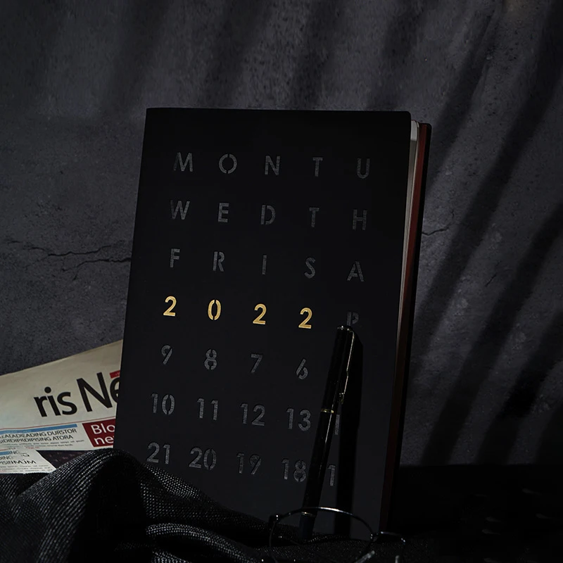 Agenda 2022 Planner Organizer A4 Office Notebook Stationery Journal Diary Notepad Business Sketchbook Calendar Daily Note Book
Agenda 2022 Planner Organizer A4 Office Notebook Stationery Journal Diary Notepad Business Sketchbook Calendar Daily Note Book