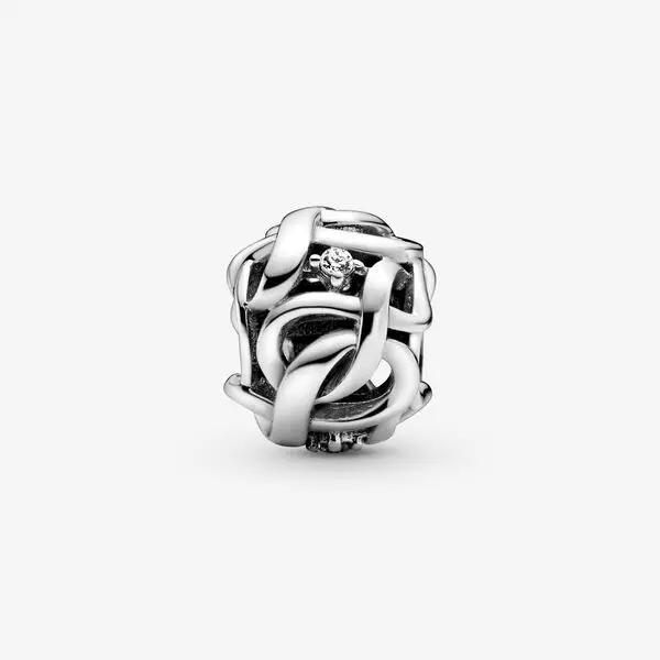 Authentic 925 Sterling Silver Beads Charm Infinty CZ Charms Fit Pandora Bracelet Bangle Women DIY Jewelry
Authentic 925 Sterling Silver Beads Charm Infinty CZ Charms Fit Pandora Bracelet Bangle Women DIY Jewelry