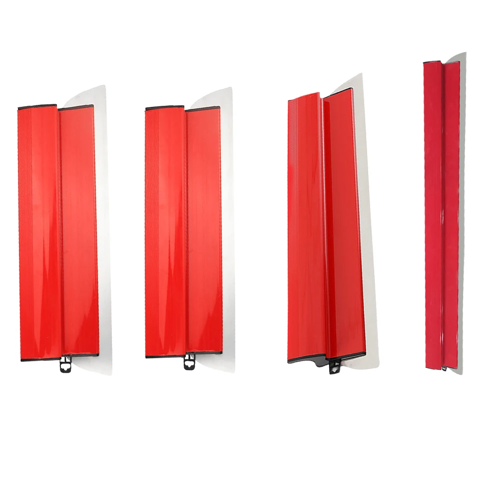 Stainless Steel Drywall Smoothing Painting Spatula Finish Scraping Flexible Skimming Blade Wall Plastering Tools
Stainless Steel Drywall Smoothing Painting Spatula Finish Scraping Flexible Skimming Blade Wall Plastering Tools