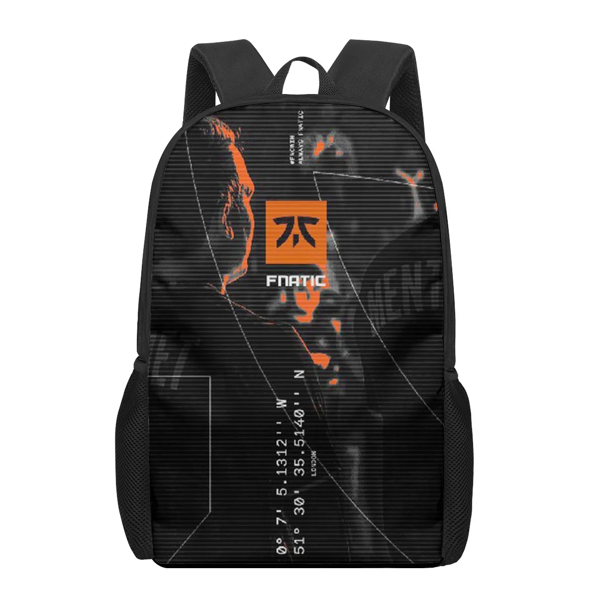 CS GO Clan logo 3D Printing Schoolbags for Girls Boys Children Kids School Book Bag 3d Junior Primary Student Bookbags Shoulder
CS GO Clan logo 3D Printing Schoolbags for Girls Boys Children Kids School Book Bag 3d Junior Primary Student Bookbags Shoulder