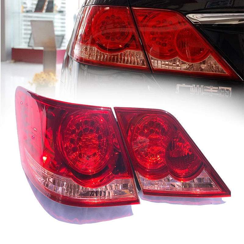 Toyota Camry rear light Semi-assembly Reverse brake lamp shade 06070809101112 model internal and external rear light housing wit
Toyota Camry rear light Semi-assembly Reverse brake lamp shade 06070809101112 model internal and external rear light housing wit