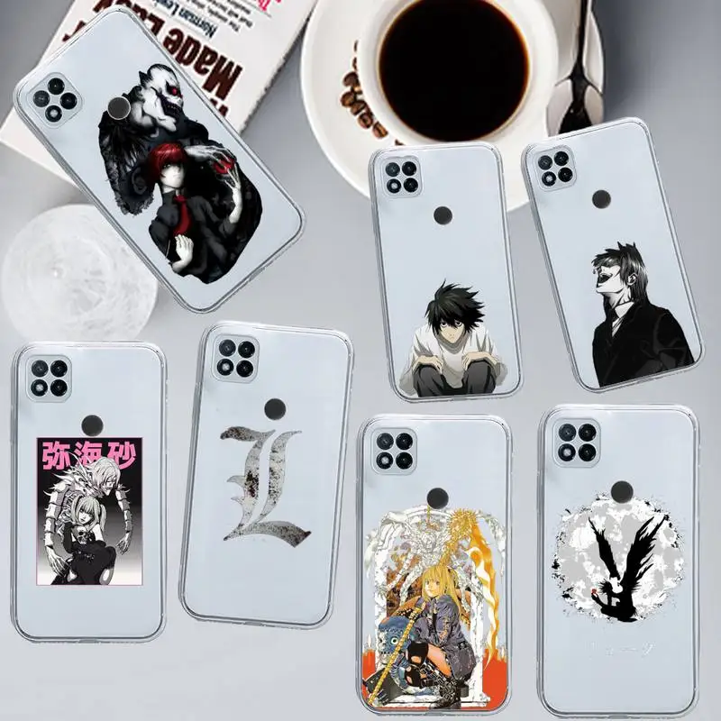 Death note rem and misa Phone Case Transparent for Xiaomi redmi note 8 9 10 11 t lite pro ultra mix 4 k40
Death note rem and misa Phone Case Transparent for Xiaomi redmi note 8 9 10 11 t lite pro ultra mix 4 k40
