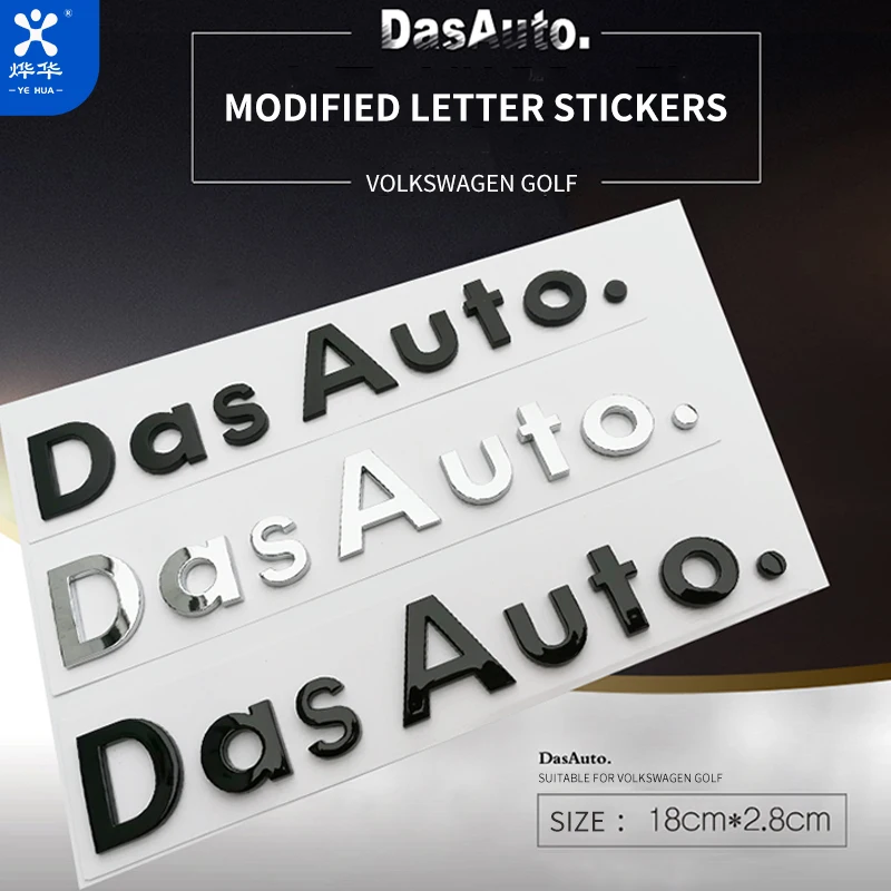 Badge logo Car Stickers for VW Volkswagen Golf 8 Mk8 mk7 mk6 Accessories Vw Auto Exterior Details Gloss Automobiles Parts
Badge logo Car Stickers for VW Volkswagen Golf 8 Mk8 mk7 mk6 Accessories Vw Auto Exterior Details Gloss Automobiles Parts