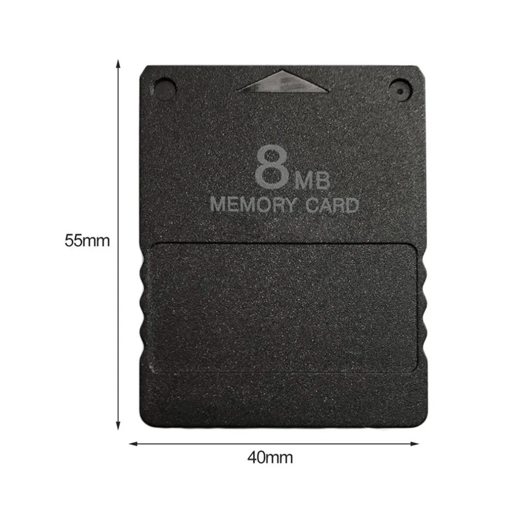 For PS2 8MB/64MB/128MB Memory Card Memory Expansion Cards Suitable for Sony Playstation 2 PS2 Black 8/128M Memory Card Wholesale
For PS2 8MB/64MB/128MB Memory Card Memory Expansion Cards Suitable for Sony Playstation 2 PS2 Black 8/128M Memory Card Wholesale