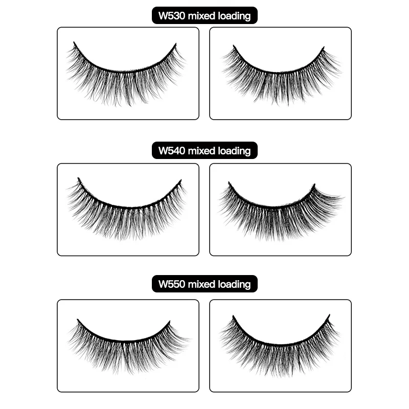 Sticky Eyeliner Lashes 2 Pairs Of False Eyelashes Natural Simulation Suit Three-in-one Magic Self-adhesive False Eyelashes Set
Sticky Eyeliner Lashes 2 Pairs Of False Eyelashes Natural Simulation Suit Three-in-one Magic Self-adhesive False Eyelashes Set