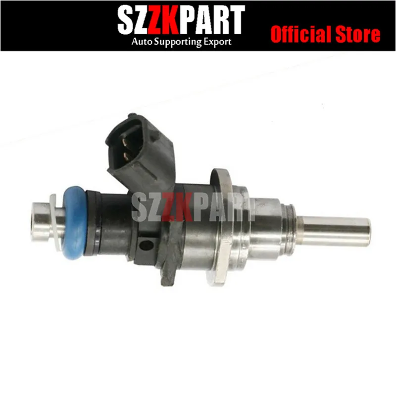 4pcs Original Refurbishment fuel injection electronic nozzle OEM L3K9-13-250A E7T20171 L3K913250A For Mazda3 6 CX-7 2.3L Turbo
4pcs Original Refurbishment fuel injection electronic nozzle OEM L3K9-13-250A E7T20171 L3K913250A For Mazda3 6 CX-7 2.3L Turbo
