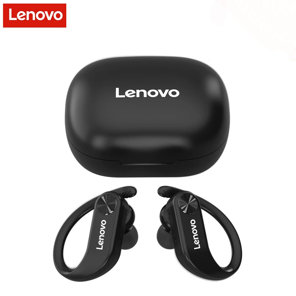 Оригинальные наушники Lenovo LP7 TWS Bluetooth 5,0, Беспроводные спортивные наушники IPX5, низкая игровая гарнитура с задержкой и дисплеем батареи
Оригинальные наушники Lenovo LP7 TWS Bluetooth 5,0, Беспроводные спортивные наушники IPX5, низкая игровая гарнитура с задержкой и дисплеем батареи