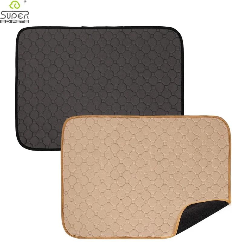 Washable Dog Pet Diaper Mat Urine Absorbent Environment Protect Diaper Mat Waterproof Reusable Training Pad Dog Car Seat Bed
Washable Dog Pet Diaper Mat Urine Absorbent Environment Protect Diaper Mat Waterproof Reusable Training Pad Dog Car Seat Bed