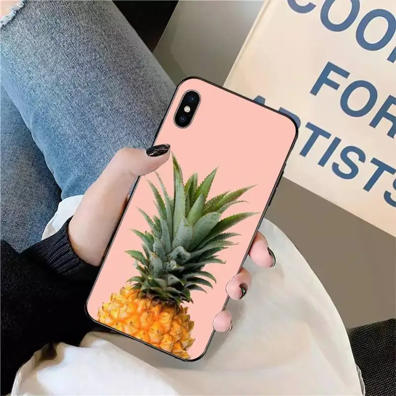 Pineapple Phone Case for iPhone 11 12 pro XS MAX 8 7 6 6S Plus X 5S SE 2020 XR mini
Pineapple Phone Case for iPhone 11 12 pro XS MAX 8 7 6 6S Plus X 5S SE 2020 XR mini
