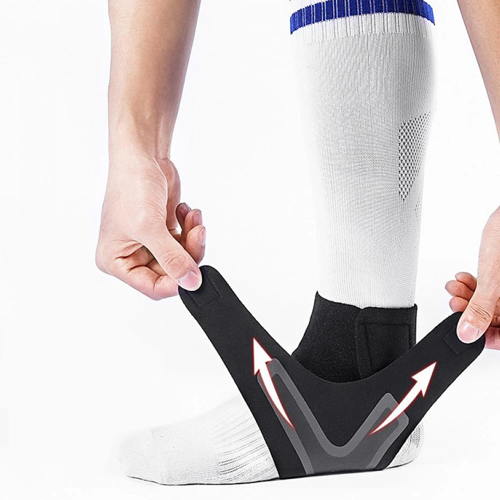 Compression Ankle Support Sleeve Elastic Sports Ankle Fixing Supporter Bandage Running Football Muay Thai Sprains Foot Protector
Compression Ankle Support Sleeve Elastic Sports Ankle Fixing Supporter Bandage Running Football Muay Thai Sprains Foot Protector