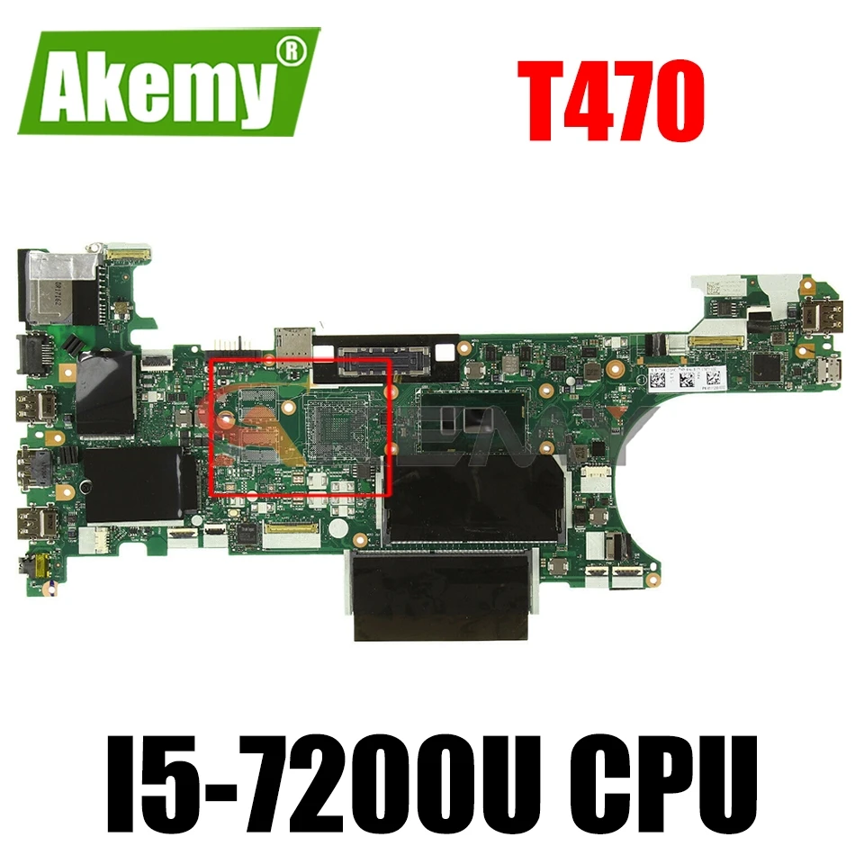 laptop motherboard NM-A931 T470 For lenovo Thinkpad with I5-7200U DDR4 FRU 01LV671 01AX963 01HX636 01LV672 01HX637
laptop motherboard NM-A931 T470 For lenovo Thinkpad with I5-7200U DDR4 FRU 01LV671 01AX963 01HX636 01LV672 01HX637