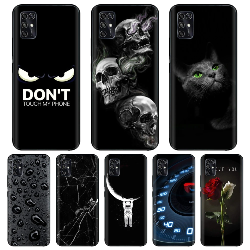 Чехол-накладка для ZTE Blade V2020, силикон, 6,82 дюйма, ТПУ, противоударный
Чехол-накладка для ZTE Blade V2020, силикон, 6,82 дюйма, ТПУ, противоударный
