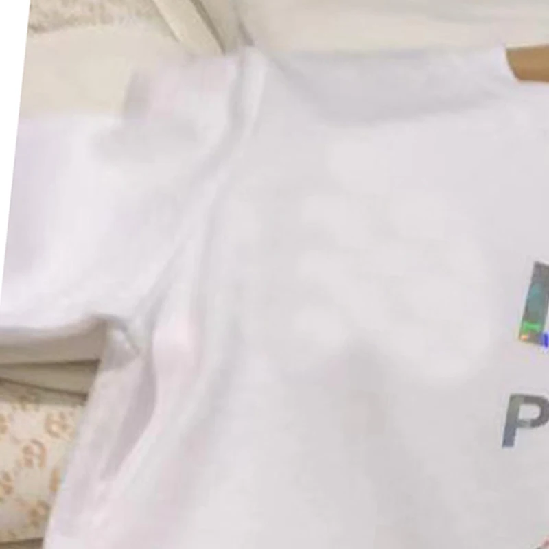 Оригинальная Новинка 2021, рубашка с коротким рукавом для мальчиков и девочек, летняя одежда 2021, рубашка для девочек 
Оригинальная Новинка 2021, рубашка с коротким рукавом для мальчиков и девочек, летняя одежда 2021, рубашка для девочек