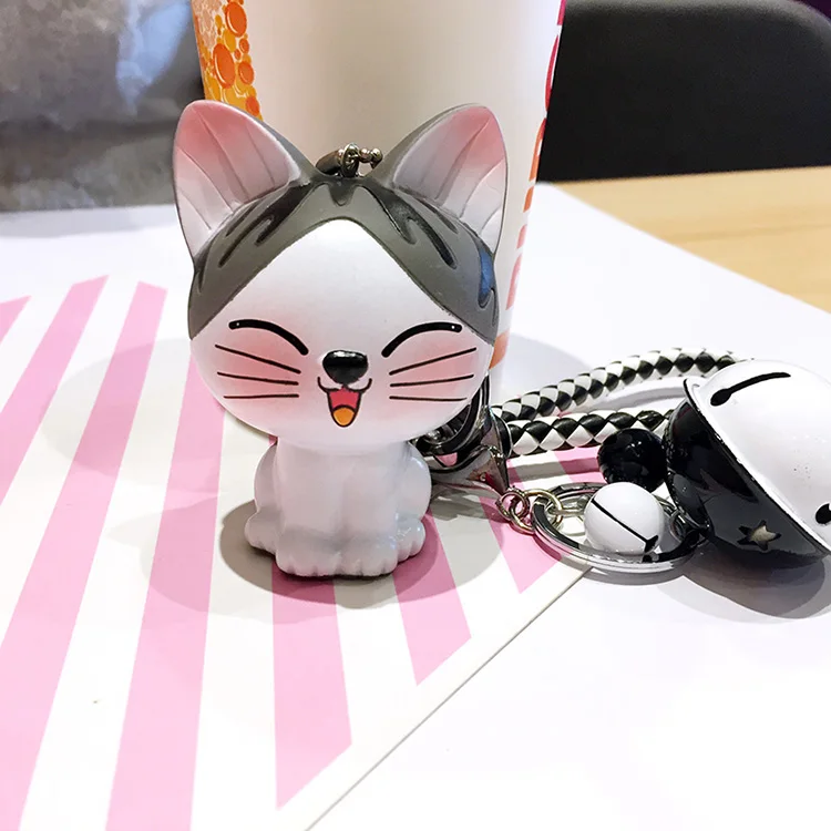 Creative cartoon Keychain pendant cute couple Keychain PENDANT GIFT PENDANT key chain anime keychain
Creative cartoon Keychain pendant cute couple Keychain PENDANT GIFT PENDANT key chain anime keychain