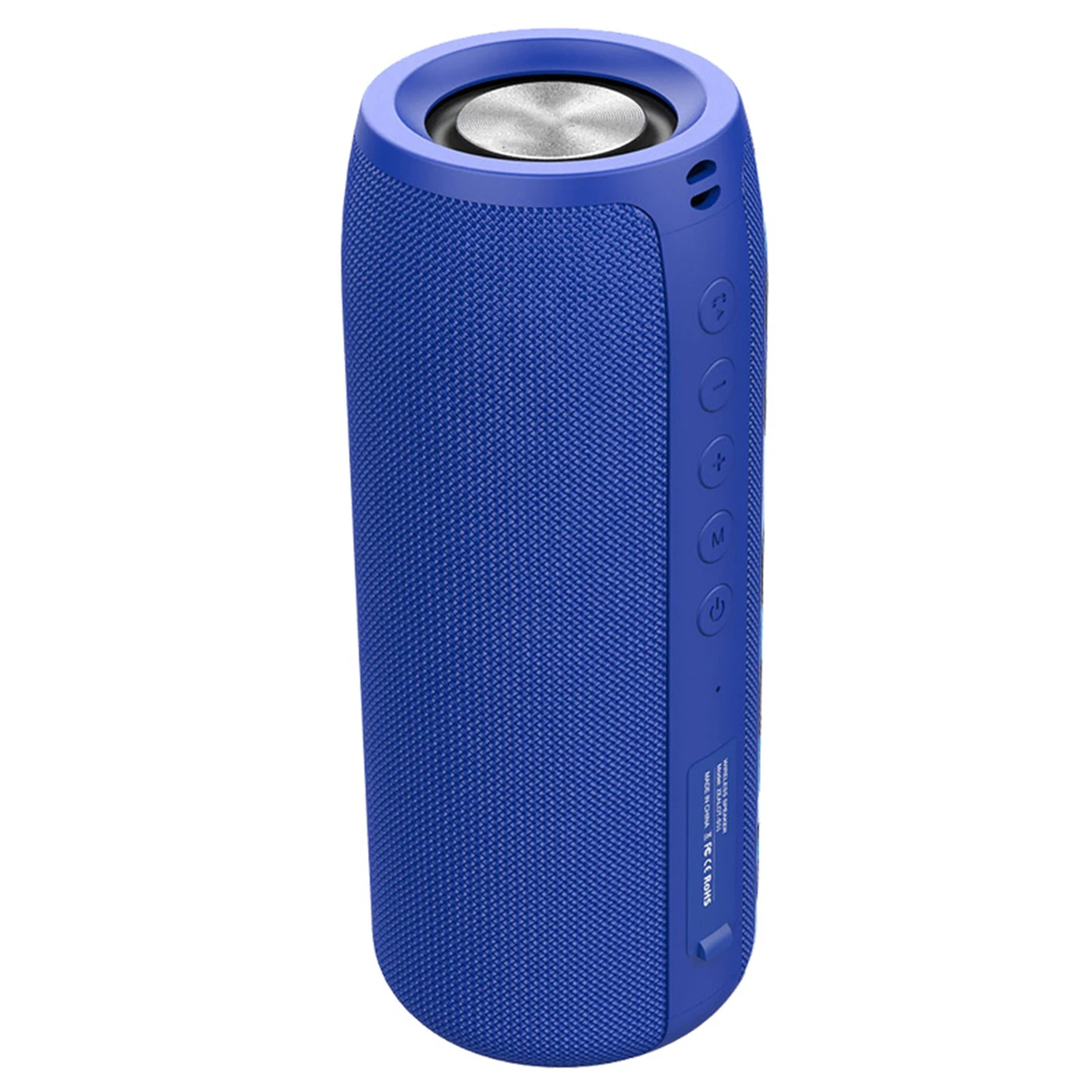 Bluetooth-динамик, месяц в режиме ожидания, с сабвуфером, Aux Play, аудио-порт, удобно носить с собой
Bluetooth-динамик, месяц в режиме ожидания, с сабвуфером, Aux Play, аудио-порт, удобно носить с собой