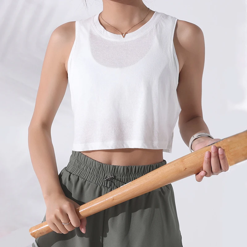 Yoga Shirts For Women Loose Sports Tee Crop Tank Top Female Gym Running Mesh Shirt Solid Quick Dry Cotton Blouse Fitness T-Shirt
Yoga Shirts For Women Loose Sports Tee Crop Tank Top Female Gym Running Mesh Shirt Solid Quick Dry Cotton Blouse Fitness T-Shirt