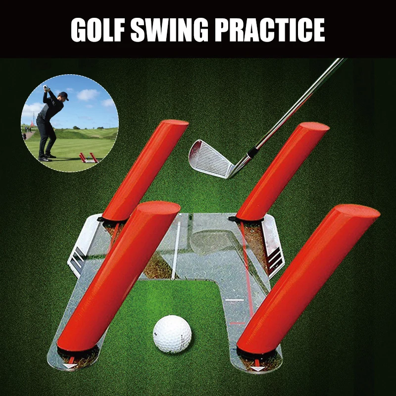 Golf Putting Mirror Alignment Training Aid Swing Trainer Eye Line Practice Training Tool EDF88
Golf Putting Mirror Alignment Training Aid Swing Trainer Eye Line Practice Training Tool EDF88