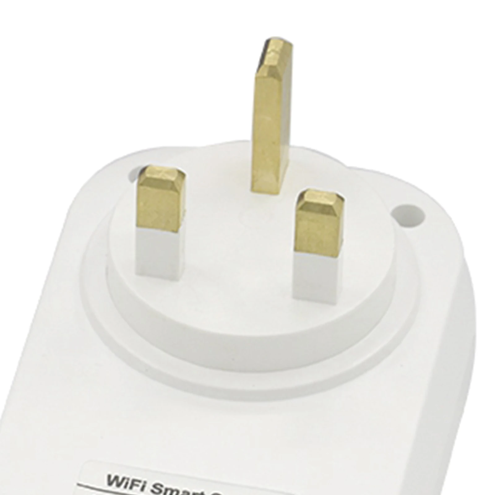 Mini Smart Plug Wifi Voice Control Smart Socket Work with Alexa Google Home- UK Plug
Mini Smart Plug Wifi Voice Control Smart Socket Work with Alexa Google Home- UK Plug