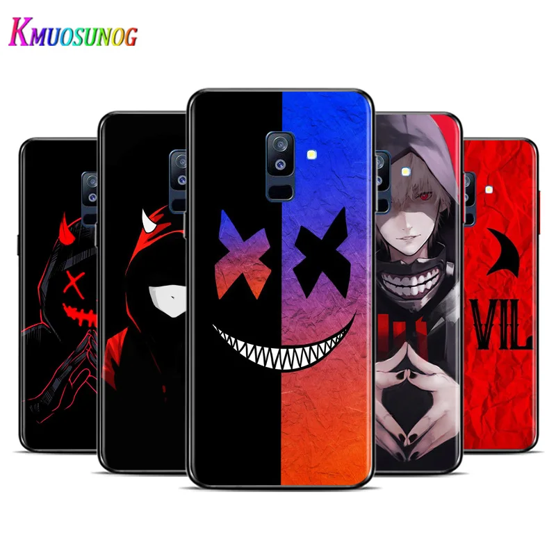 Anime Demon Boy For Samsung Galaxy A3 A5 A6 A7 A8 A9 A6S A8S A9S Star Plus 2016 2017 2018 Black Toft TPU Phone Case
Anime Demon Boy For Samsung Galaxy A3 A5 A6 A7 A8 A9 A6S A8S A9S Star Plus 2016 2017 2018 Black Toft TPU Phone Case