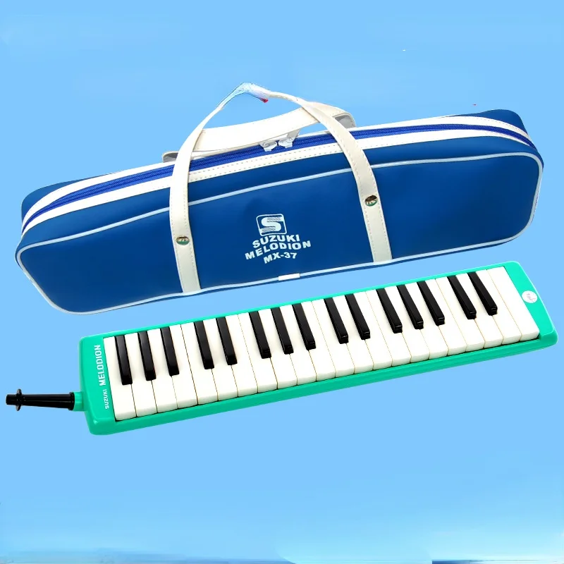 32 Keys Soprano Melodica Mouthpiece Professional Carry For Kids Melodica Melody Strumenti Musicali Musical Instruments BD50KFQ
32 Keys Soprano Melodica Mouthpiece Professional Carry For Kids Melodica Melody Strumenti Musicali Musical Instruments BD50KFQ