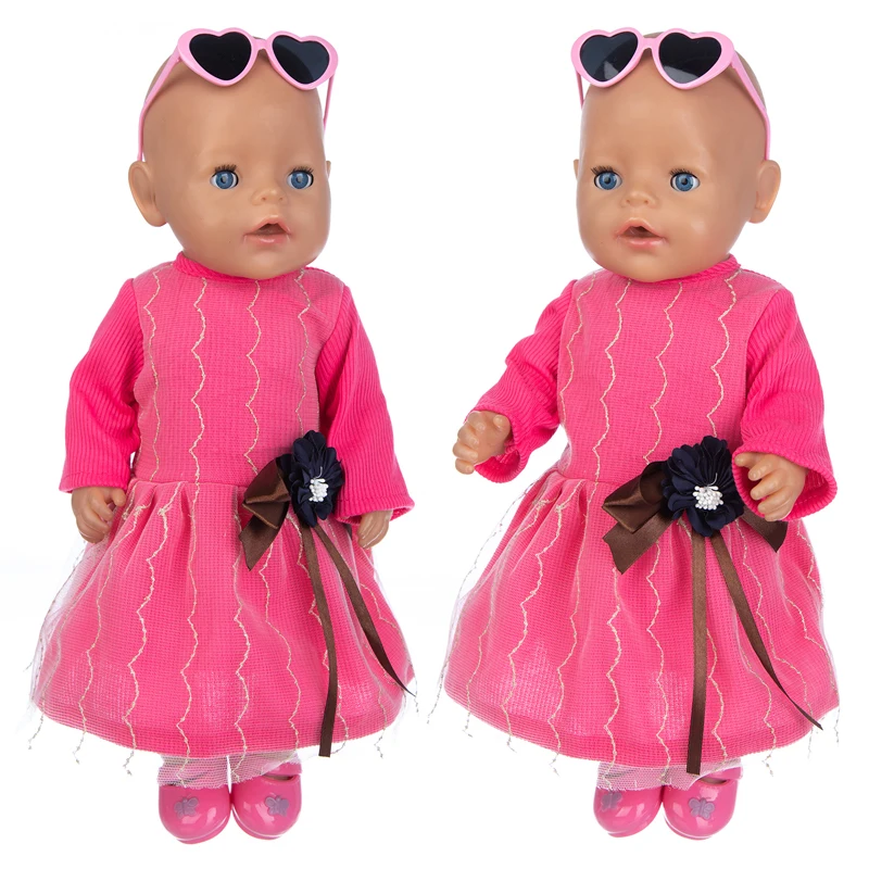 The newl fit American14.5" girl doll nancy doll Clothes baby gift
The newl fit American14.5" girl doll nancy doll Clothes baby gift