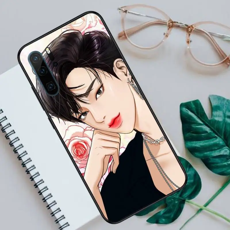 Korean Drama True Beauty Phone Cases For Huawei P40 P20 P30 lite Pro P Smart 2019 Mate 40 20 10 Lite Pro Nova 5t
Korean Drama True Beauty Phone Cases For Huawei P40 P20 P30 lite Pro P Smart 2019 Mate 40 20 10 Lite Pro Nova 5t