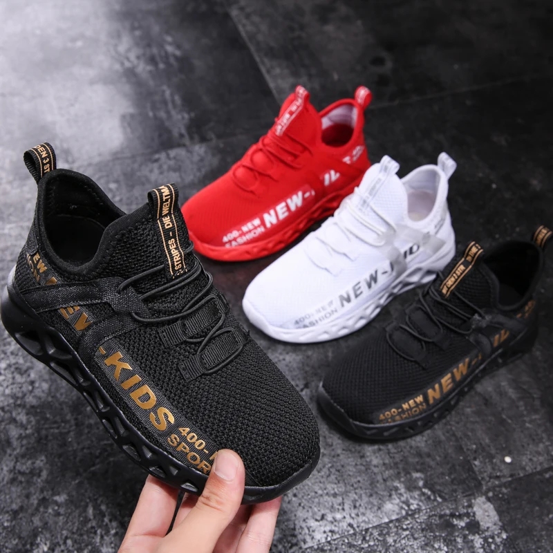 Kids Running Sneakers Spring Summer Children Sport Shoes Air Tenis Infantil Boy Basket Footwear Lightweight Breathable
Kids Running Sneakers Spring Summer Children Sport Shoes Air Tenis Infantil Boy Basket Footwear Lightweight Breathable