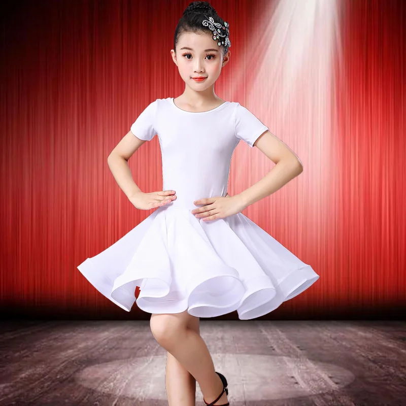 Junior Girls Latin Dance Dresses Big Ballroom Tango Skirt Kids Salsa Performance Competition Costumes Practice Wear
Junior Girls Latin Dance Dresses Big Ballroom Tango Skirt Kids Salsa Performance Competition Costumes Practice Wear