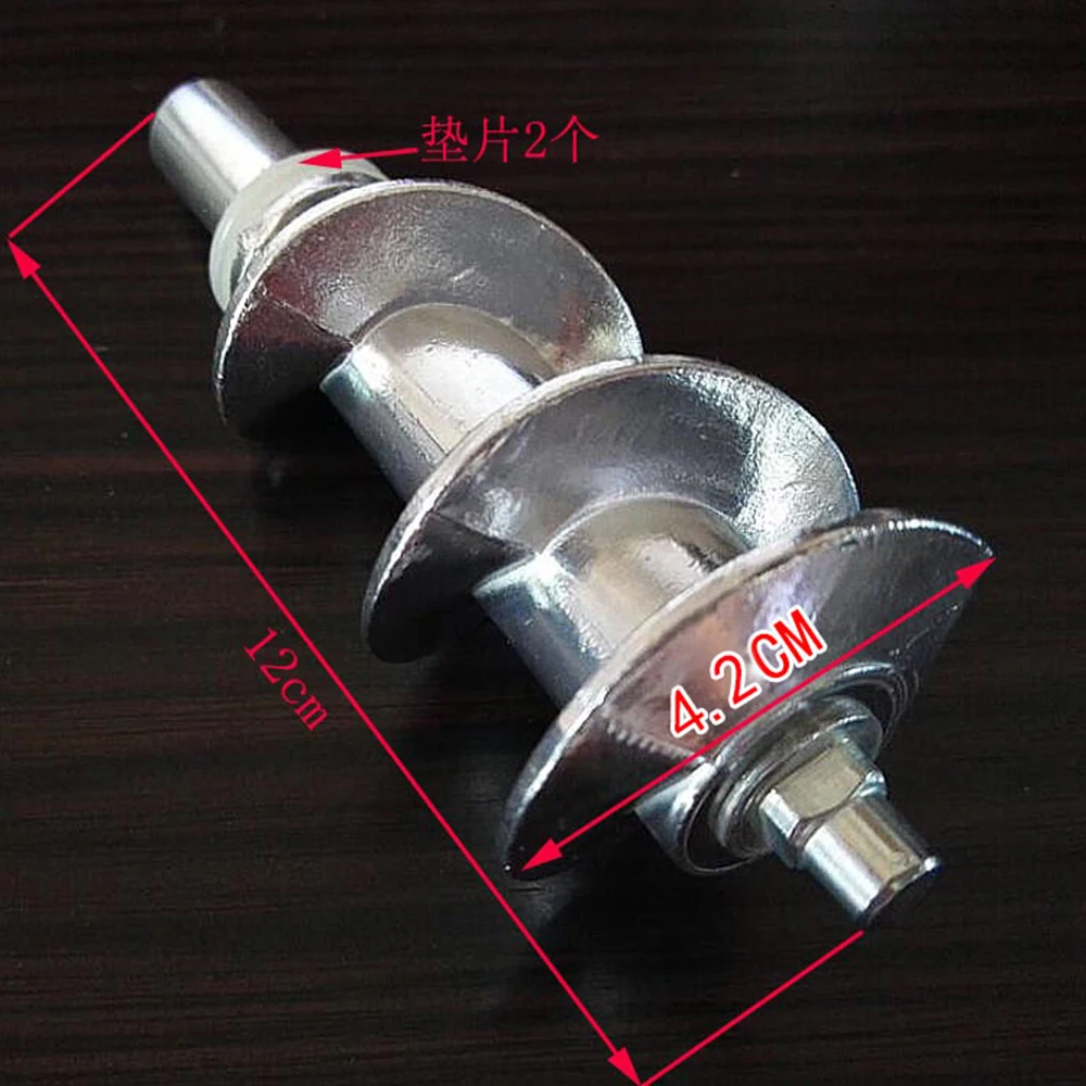 Meat Grinder Screw for 5mm diameter Mincer Meat Grinder Parts 12cm Meat Grinder Bades Kitchen Appliance meat grinder
Meat Grinder Screw for 5mm diameter Mincer Meat Grinder Parts 12cm Meat Grinder Bades Kitchen Appliance meat grinder