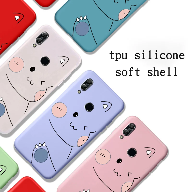 Phone Case For Huawei nova 3E Funda nove nowa P20 lite Luxury Silicone Soft Shell Fashion Candy Celular Sleeve Back Covers Coque
Phone Case For Huawei nova 3E Funda nove nowa P20 lite Luxury Silicone Soft Shell Fashion Candy Celular Sleeve Back Covers Coque
