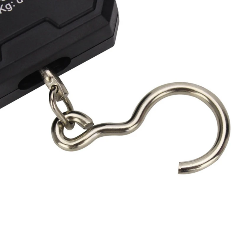 Portable Electronic Scale Digital Scales 20g-50kg Hanging Scale Luggage Weight Balance Steelyard
Portable Electronic Scale Digital Scales 20g-50kg Hanging Scale Luggage Weight Balance Steelyard