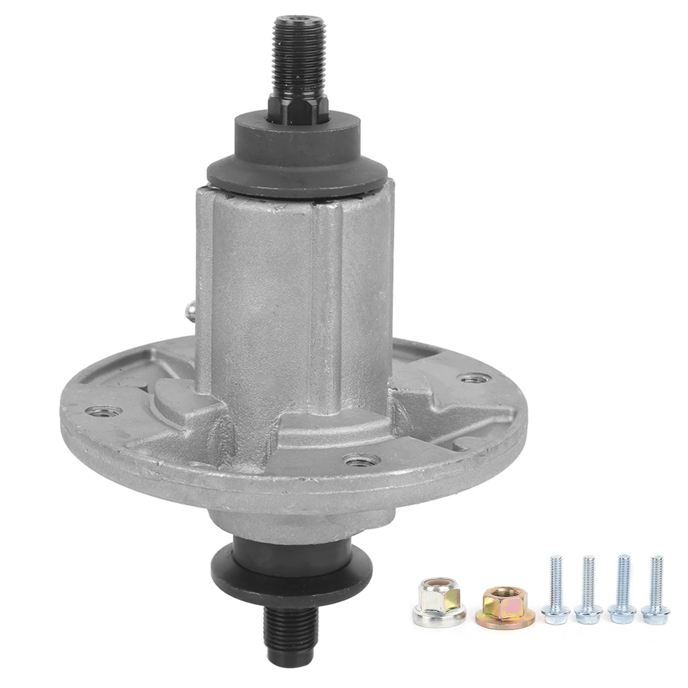 Шпиндель в сборе подходит для John Deere GY21098 / GY20962 / GY20867 / GY21098 42 дюйма 48 дюймов
Шпиндель в сборе подходит для John Deere GY21098 / GY20962 / GY20867 / GY21098 42 дюйма 48 дюймов