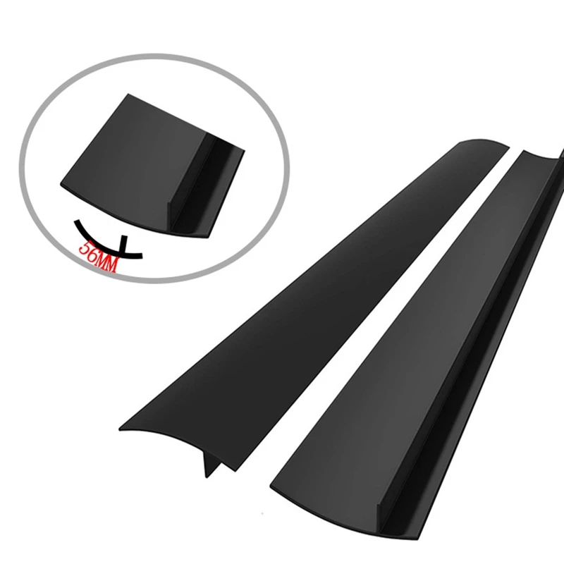 53.5*5.6*1cm Kitchen Stove Gap Filler Cover Premium Silicone Tools for Stovetop Oven Washer Dryer Washing Machine Dropship
53.5*5.6*1cm Kitchen Stove Gap Filler Cover Premium Silicone Tools for Stovetop Oven Washer Dryer Washing Machine Dropship