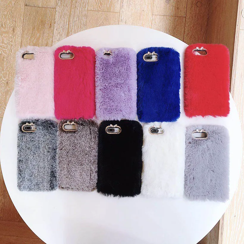 Bunny Fur Case For Huawei Honor 20 Lite 20s V30 Pro Play 3 7A 7S 9 Lite 8 7X 7C 6X 9X 6A 5X 5C 4X 4X 4A Fluffy Cover
Bunny Fur Case For Huawei Honor 20 Lite 20s V30 Pro Play 3 7A 7S 9 Lite 8 7X 7C 6X 9X 6A 5X 5C 4X 4X 4A Fluffy Cover