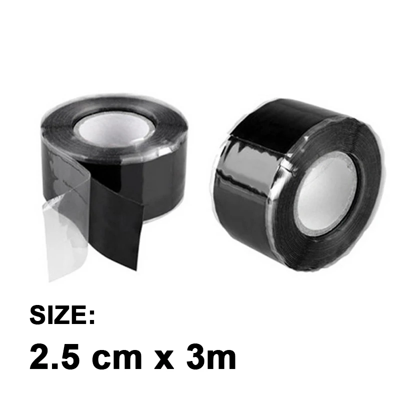 Waterproof Repair Tape To Prevent Leakage Of Indoor And Outdoor Water Pipes Super Strong Fiber Stop Leaks Seal Repair Tape
Waterproof Repair Tape To Prevent Leakage Of Indoor And Outdoor Water Pipes Super Strong Fiber Stop Leaks Seal Repair Tape