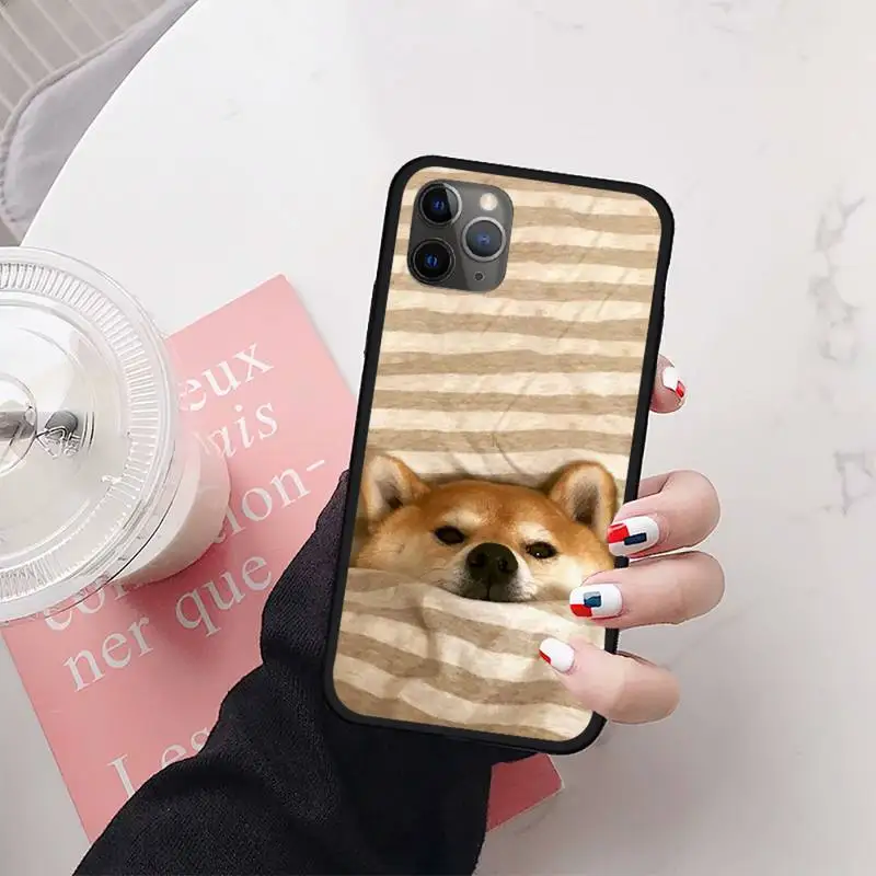 animal shiba inu Phone Case for iPhone 11 12 mini pro XS MAX 8 7 6 6S Plus X 5S SE 2020 XR
animal shiba inu Phone Case for iPhone 11 12 mini pro XS MAX 8 7 6 6S Plus X 5S SE 2020 XR
