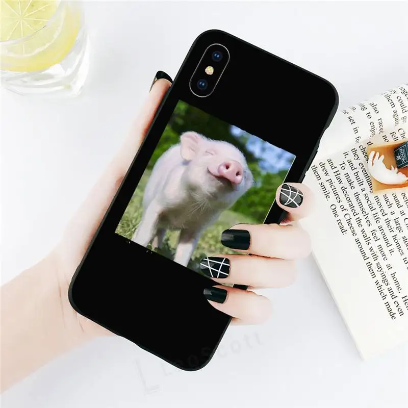 Cute animal pig painting Phone Case for iPhone 11 12 mini pro XS MAX 8 7 6 6S Plus X 5S SE 2020 XR 
Cute animal pig painting Phone Case for iPhone 11 12 mini pro XS MAX 8 7 6 6S Plus X 5S SE 2020 XR