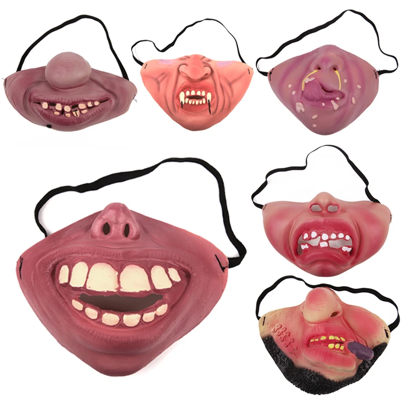 Halloween Clown Mouse Masks For Women Men Kids Cosplay Props Humorous Elastic Band Mask Haunted House Halloween Party Cosplay
Halloween Clown Mouse Masks For Women Men Kids Cosplay Props Humorous Elastic Band Mask Haunted House Halloween Party Cosplay