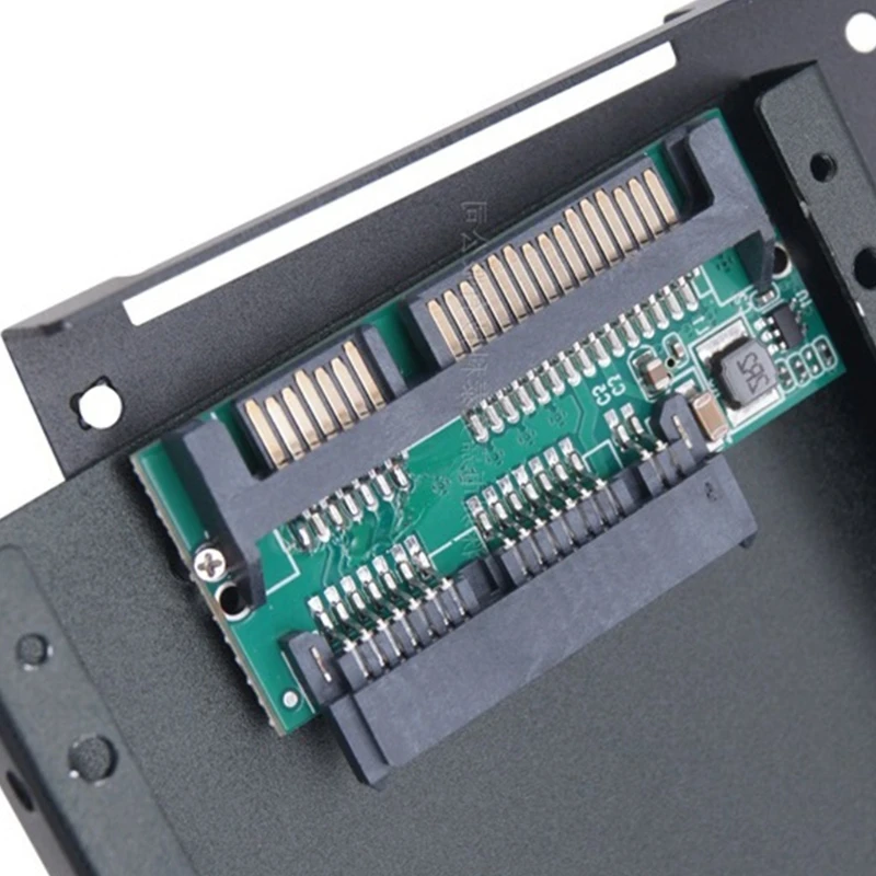 C5AE Light Weight Micro SATA 16 Pin to 22 Pin SATA Adapter Hard Drive Converter Cards Computer Internal Component
C5AE Light Weight Micro SATA 16 Pin to 22 Pin SATA Adapter Hard Drive Converter Cards Computer Internal Component