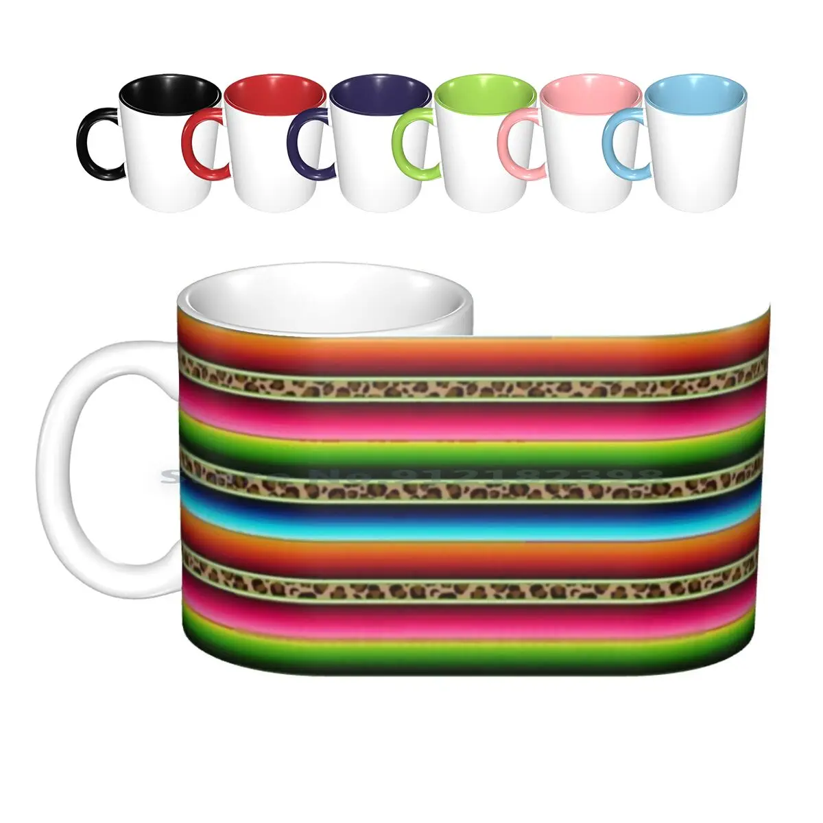 Mexican Serape Ceramic Mugs Coffee Cups Milk Tea Mug Serape Serape Art Southwest Serape Mexican Art Mexican Pattern Mexican
Mexican Serape Ceramic Mugs Coffee Cups Milk Tea Mug Serape Serape Art Southwest Serape Mexican Art Mexican Pattern Mexican